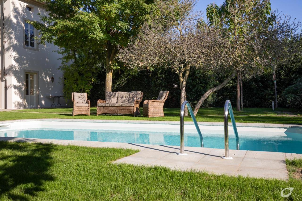 Villa Giardino Lucca Heated Pool, 2 Miles Lucca Capannori Εξωτερικό φωτογραφία