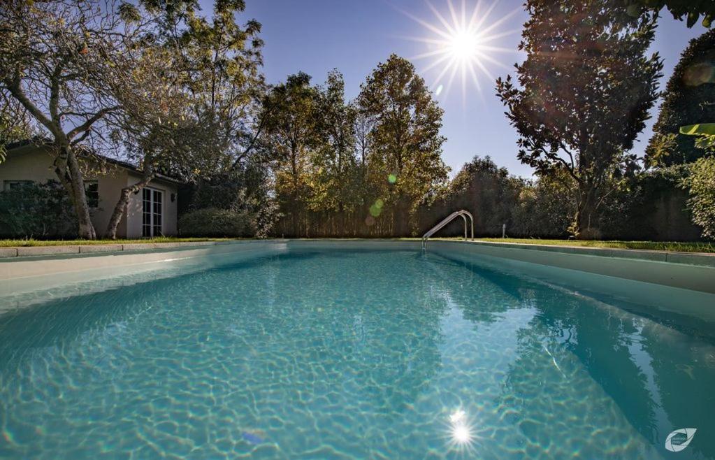 Villa Giardino Lucca Heated Pool, 2 Miles Lucca Capannori Εξωτερικό φωτογραφία