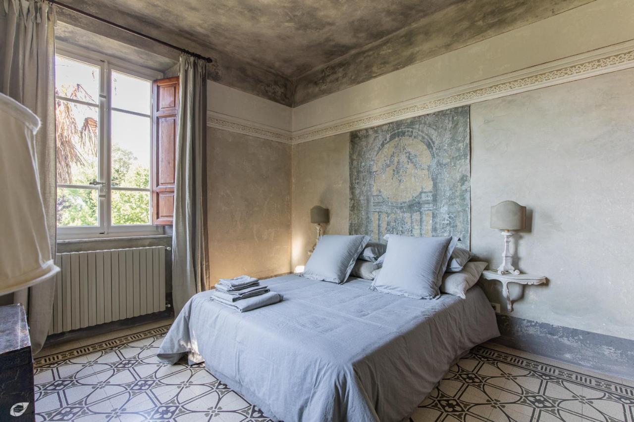Villa Giardino Lucca Heated Pool, 2 Miles Lucca Capannori Εξωτερικό φωτογραφία