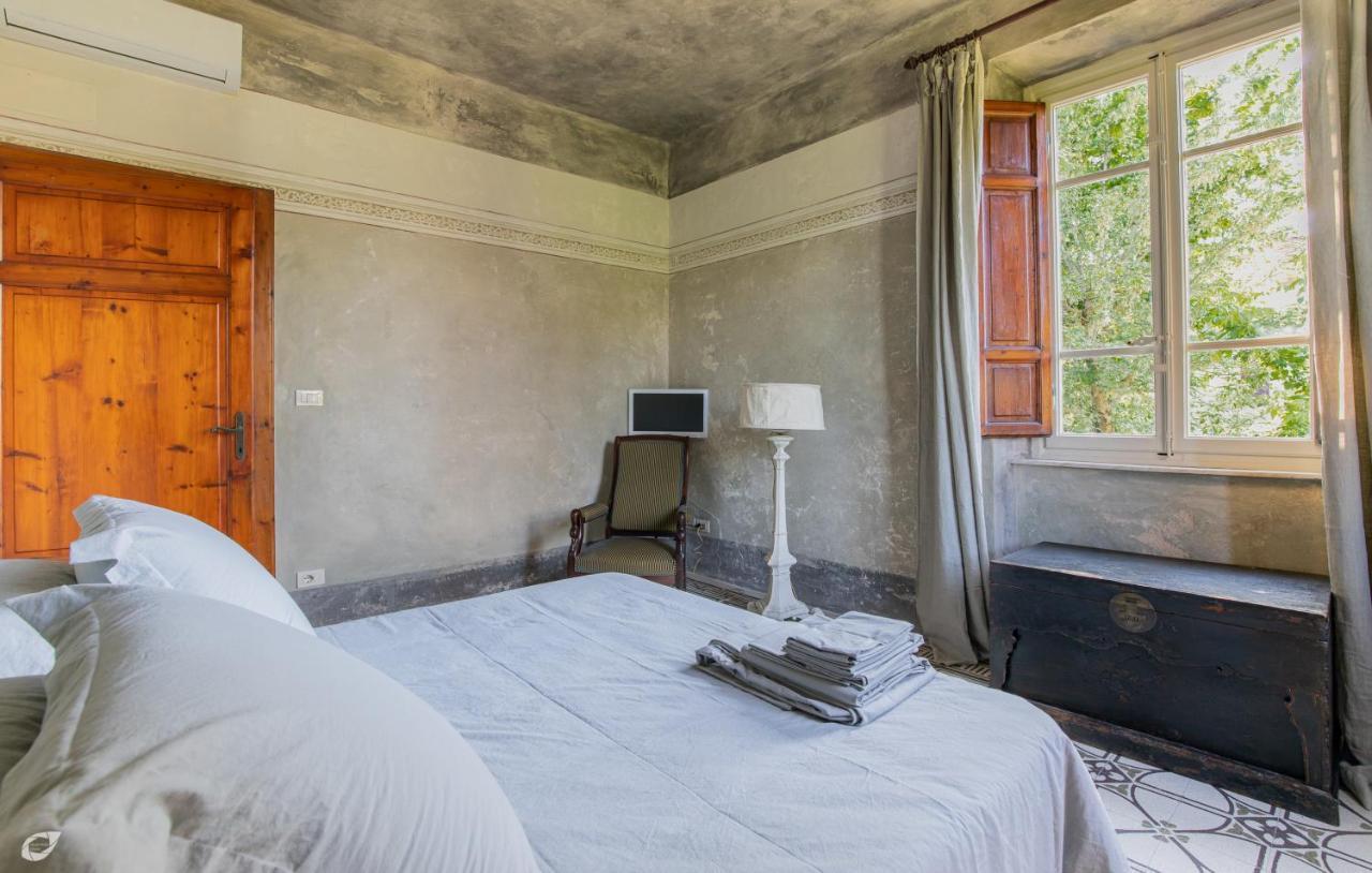 Villa Giardino Lucca Heated Pool, 2 Miles Lucca Capannori Εξωτερικό φωτογραφία